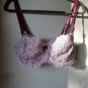 Victoria's Secret Dream Angels sexy bra.